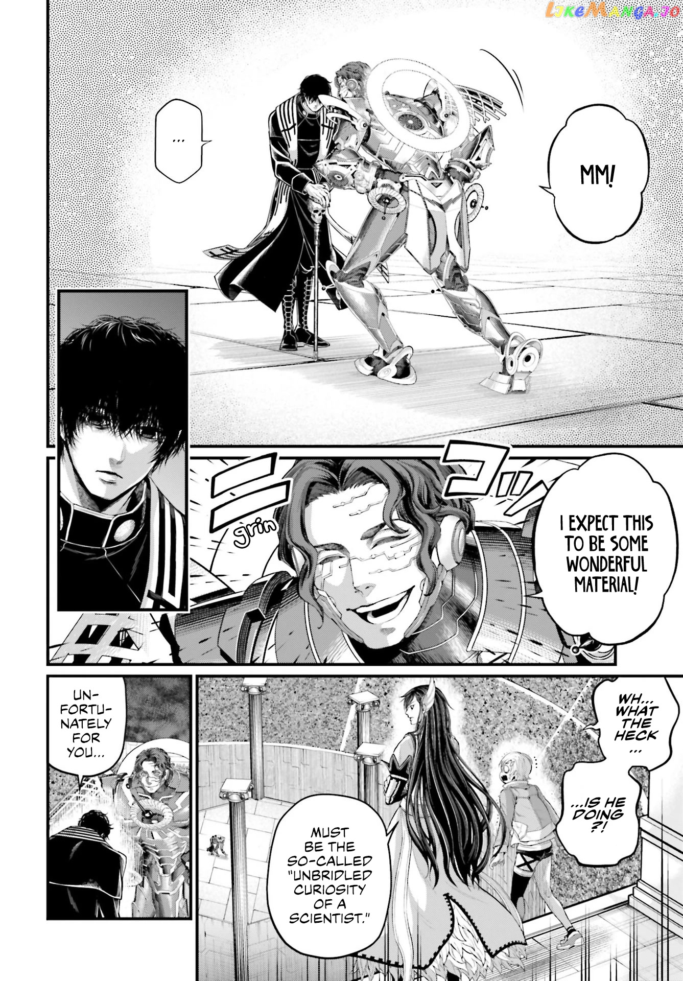 Record Of Ragnarok, Chapter 68 image 34